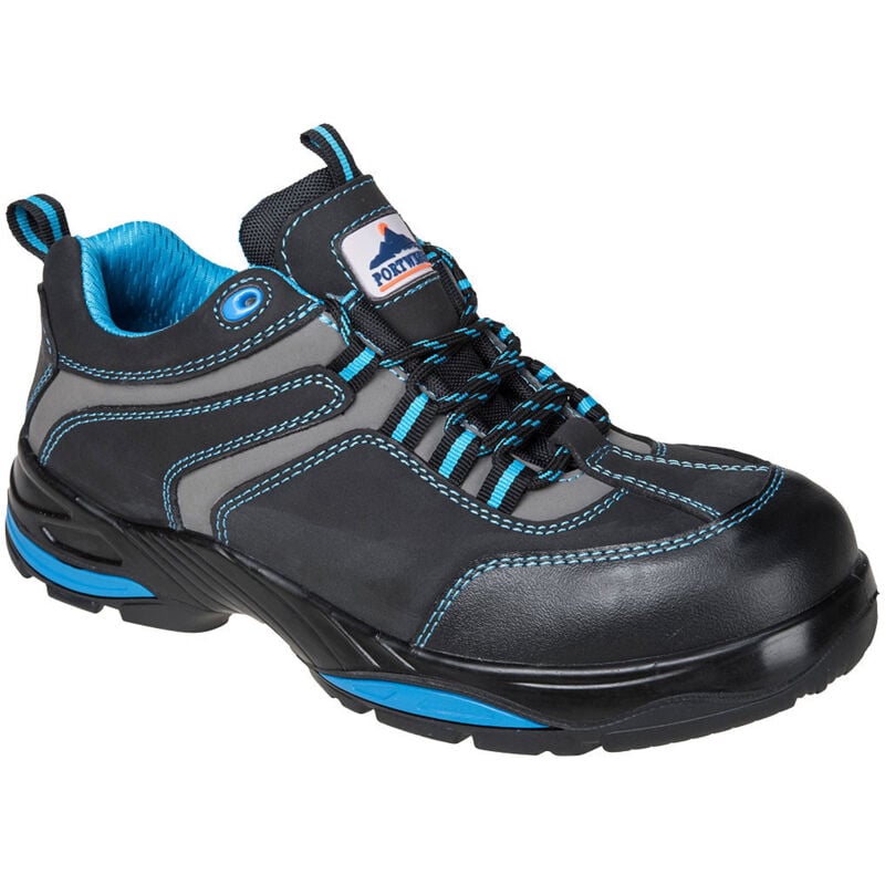 Chaussure Composite S3 HRO Operis couleur : Bleu taille 44 - PORTWEST