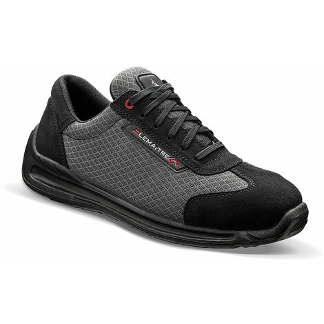 Baskets de sécurité basses Lemaitre Xenon S1P SRC - 43 (EU) - Gris
