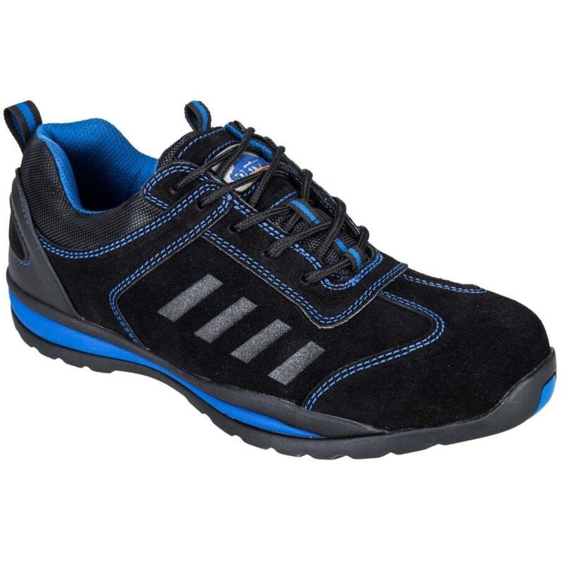 Chaussures de sécurité basses Lusum S1P hro Steelite Bleu 38