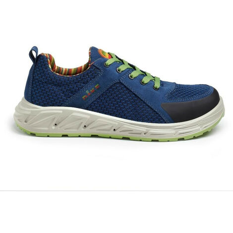 Baskets de sécurité basses S1P Reload Runner DIKE 32118 - Gris foncé - 44
