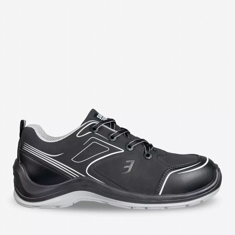 Safety Jogger - Chaussure de sécurité sportive basse S3 esd - 37 - 011286 T.37