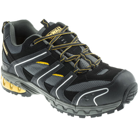 Baskets de sécurité Cutter Homme, T 45 Noir ( Prix pour 1 paire )