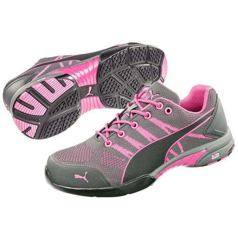 chaussure de securite legere homme puma