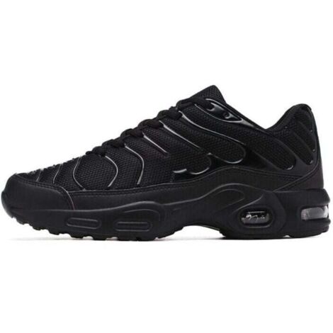 Baskets de Sécurité Femme Chaussure de Securite Légères S1 Confortable Chaussures de Travail à Embout Acier noir 47
