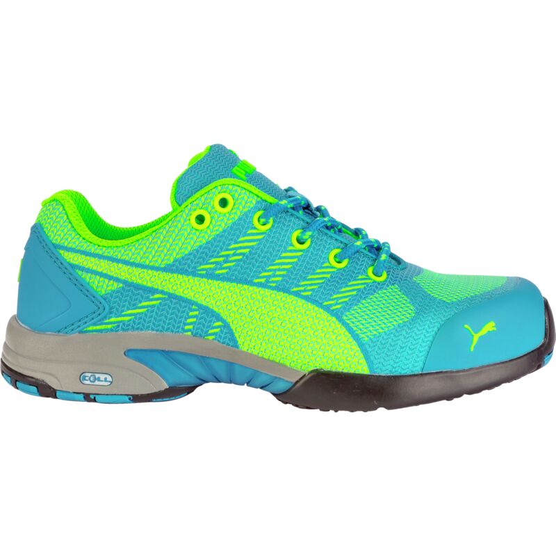 Hro S1p Puma Bleues Sécurité Src Baskets Knit De Femmes Blue Celerity NO8wPXn0k