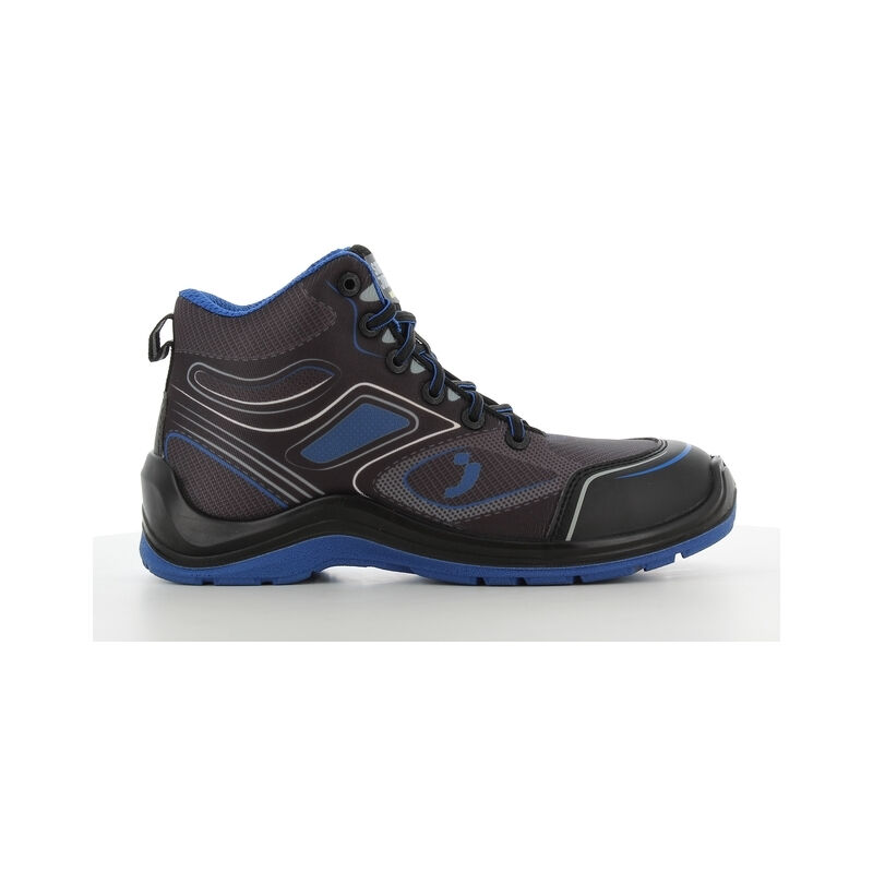Safety Jogger - Chaussure de sécurité haute et sans métal flow S1P mid - 44 - 011288 T.44