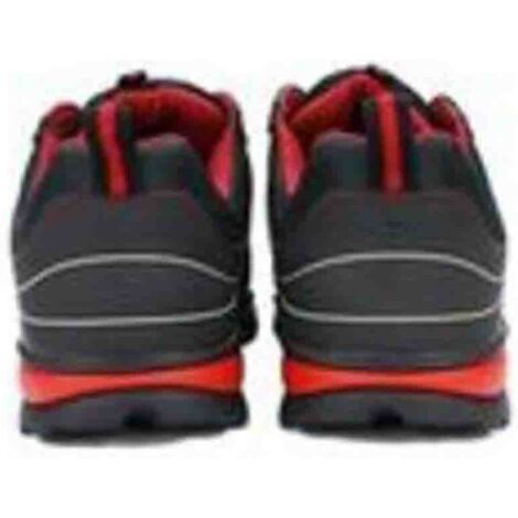 Baskets de sécurité Homme, T 45 noir ( Prix pour 1 paire )