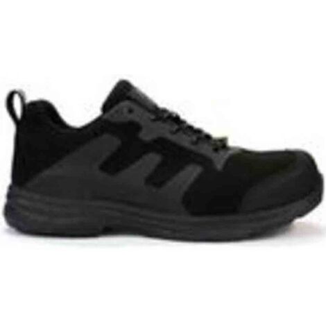 Baskets de sécurité Homme, T 45 noir ( Prix pour 1 paire )