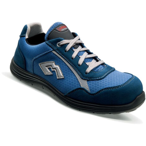 Baskets de sécurité Lemaitre Kendji S3 CI SRC - 44 (EU) - Bleu clair