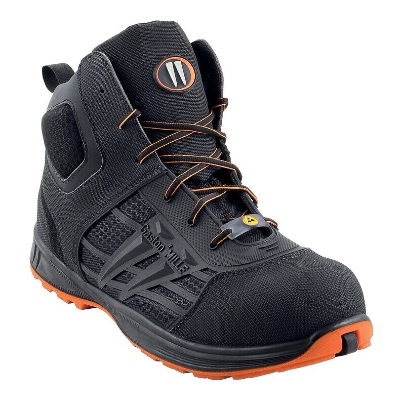 Chaussures de sécurité hautes Neptune S3 an hi ci sra pointure 40 Gaston Mille