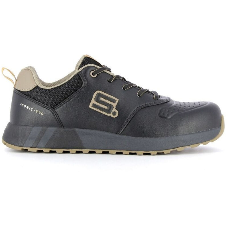 Baskets de sécurité S3 mixtes Ruck S24 6252 - Noir - 46