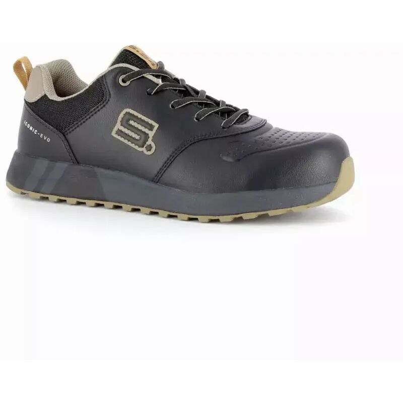 Baskets de sécurité S3 mixtes Ruck S24 6252 - Noir - 38 - Noir