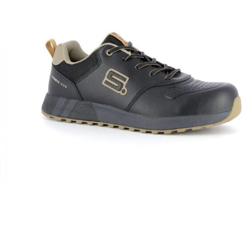 Baskets de sécurité S3 mixtes Ruck S24 6252 - Noir - 40