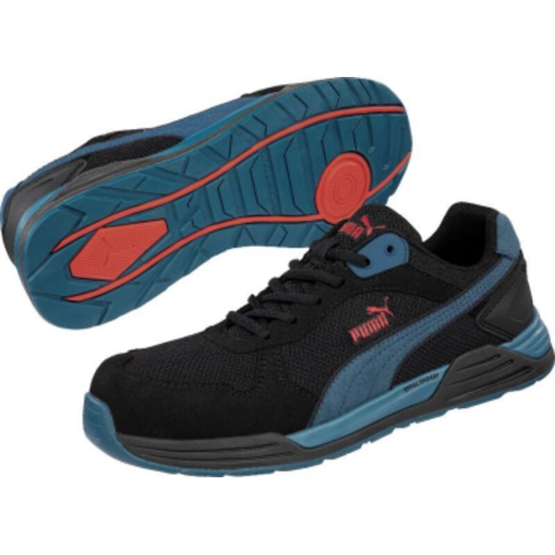 Puma Safety Shoes - Baskets de s&eacute;curit&eacute; Frontside S1P Puma