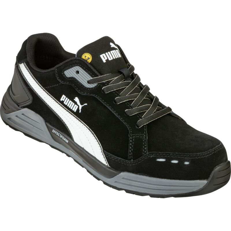 Puma Safety Shoes - S3 esd hro src Airtwist noires 39 - vue 3