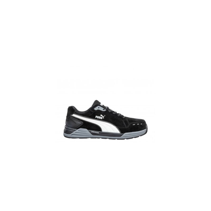 Puma Safety Shoes - Chaussures de sécurité airtwist black low S3 esd hro src - noir 44