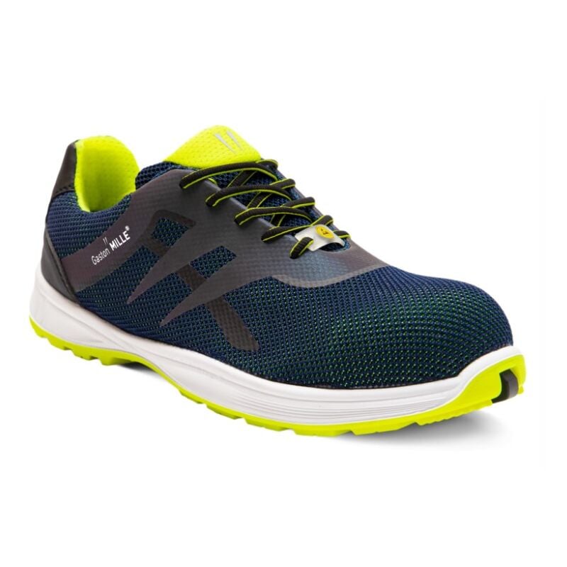 Basket de sécurité souple pour homme saturne Gaston Mille S3 sra esd - SAVH3 43