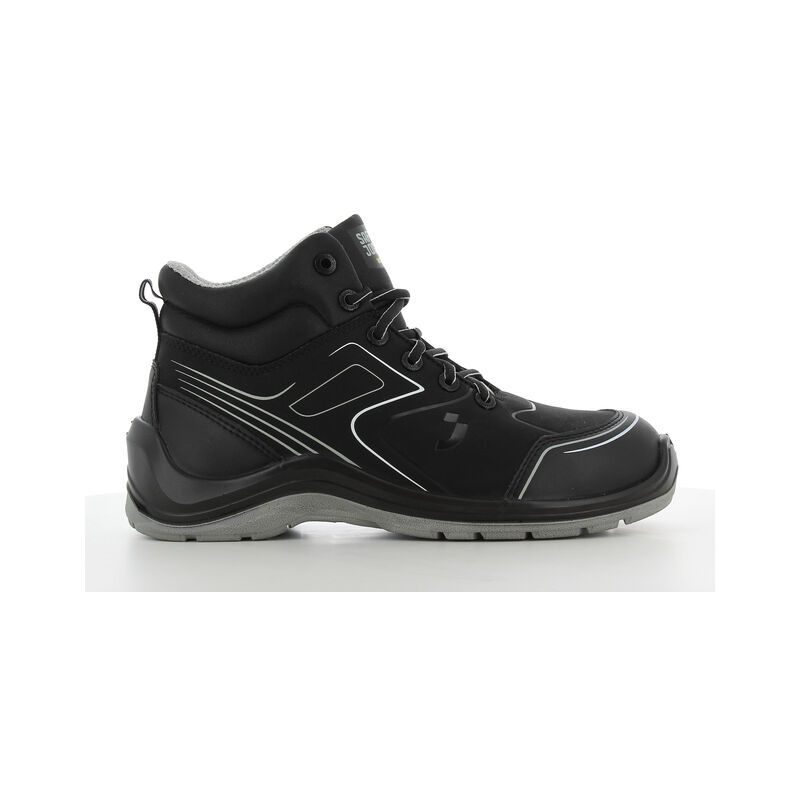 Safety Jogger - Chaussure de sécurité sportive mi- montante S3 flow S3 mid - 40 - 011287 T.40