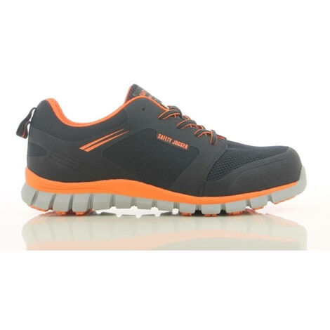 Chaussures de sécurité Ligero Orange - Safety Jogger Industrial