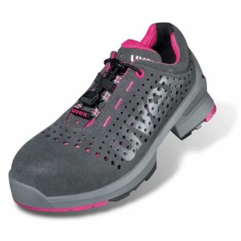 Baskets de sécurité Uvex uvex 1 Femme, T 42 Noir, Antistatiques ( Prix pour 1 paire )
