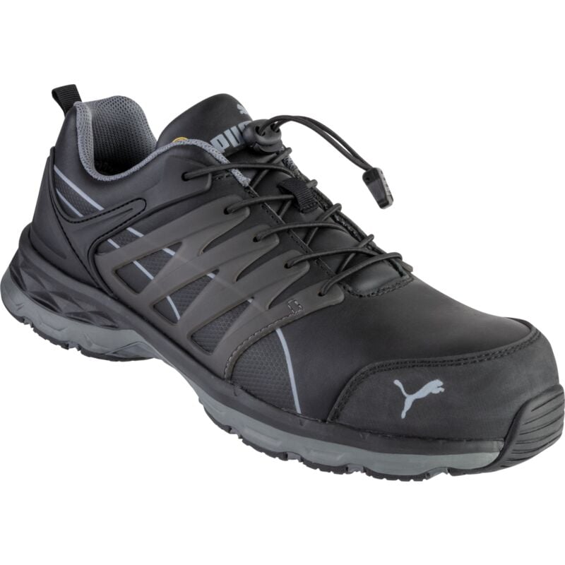 FP - Baskets de sécurité Velocity 2.0 S3 esd hro src Puma Noires 43