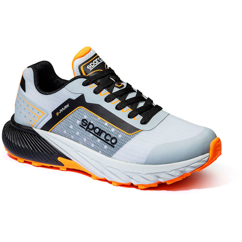 Baskets de travail Sparco Salou 01 sr fo hro - 45 (eu) - Blanche