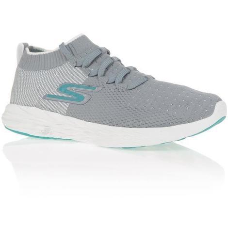 skechers go run 6 femme jaune