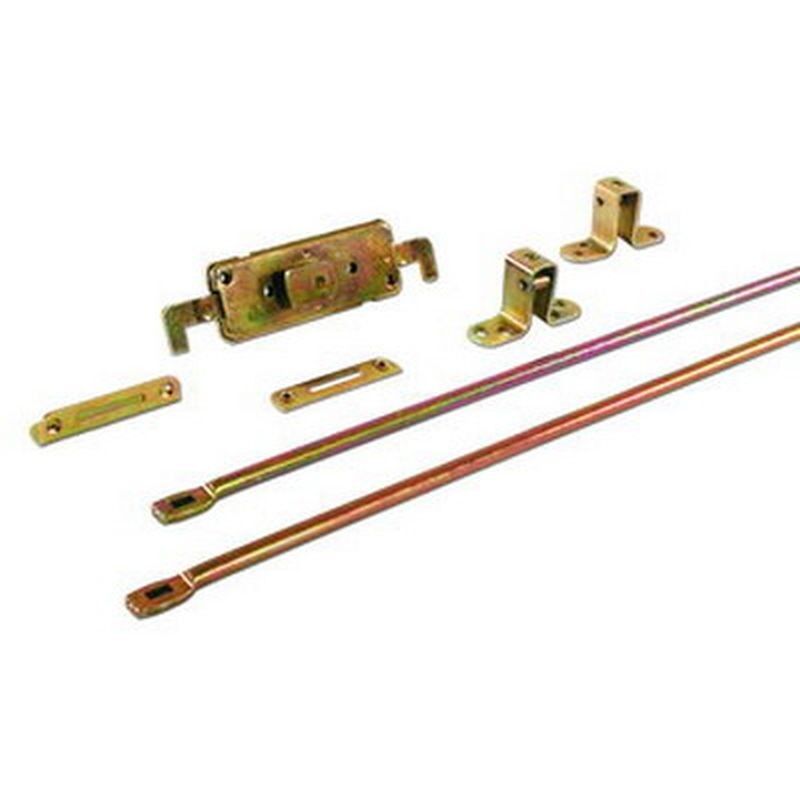 Baskwila Fenêtre Mince Serrure Pour Fenêtres En Bois