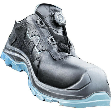 Basse Shoe Alex Blue Twist. S3s. Gr.40