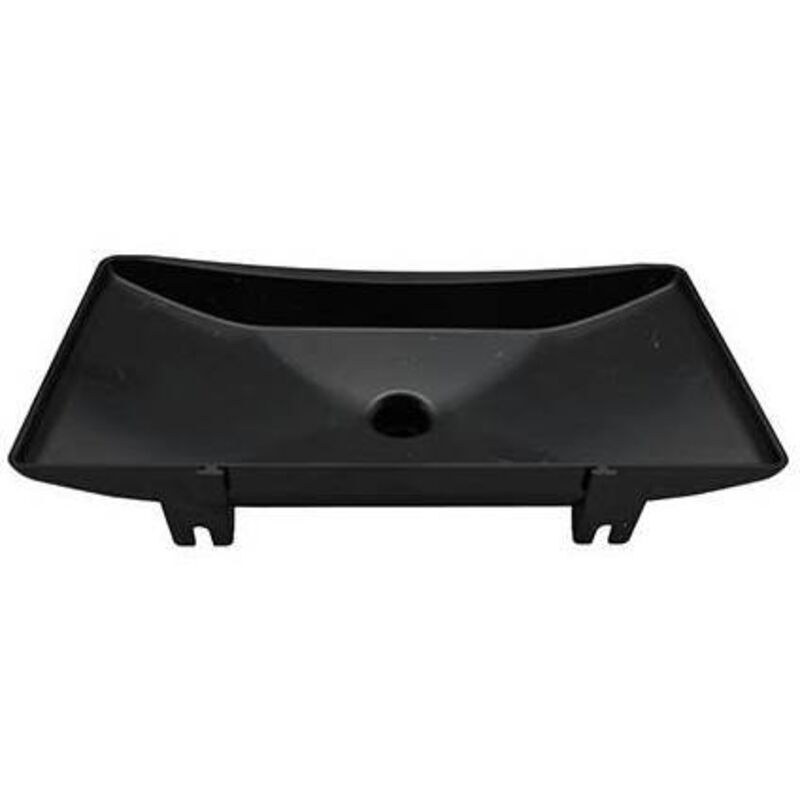 Bassin auxiliaire de collecte des condensats pour unité verticale