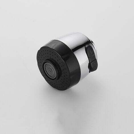 Bassin de cuisine, lavabo, robinet universel, tuyau de sortie, robinet incurvé, tuyau universel, accessoires de robinetterie, accessoires chauds et froids