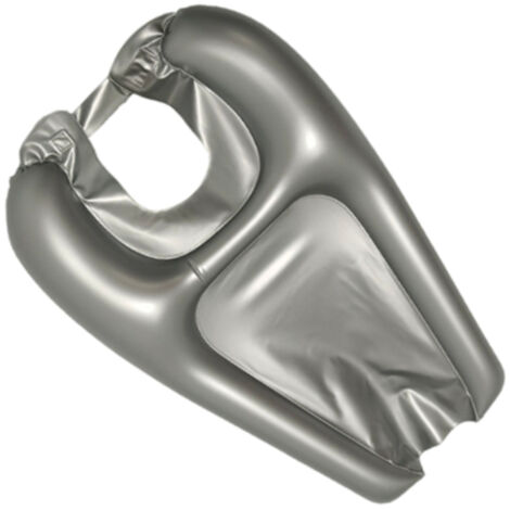 Bassin de lavage de cheveux portable et gonflable pour femmes enceintes et personnes âgées, facile à gonfler et dégonfler
