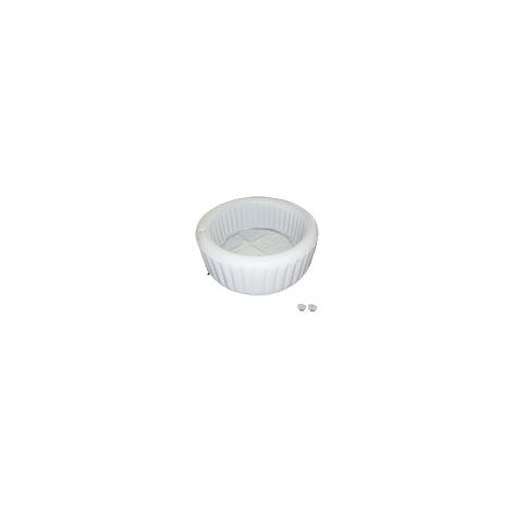 Bassin de remplacement pour spa gonflable 4 personnes