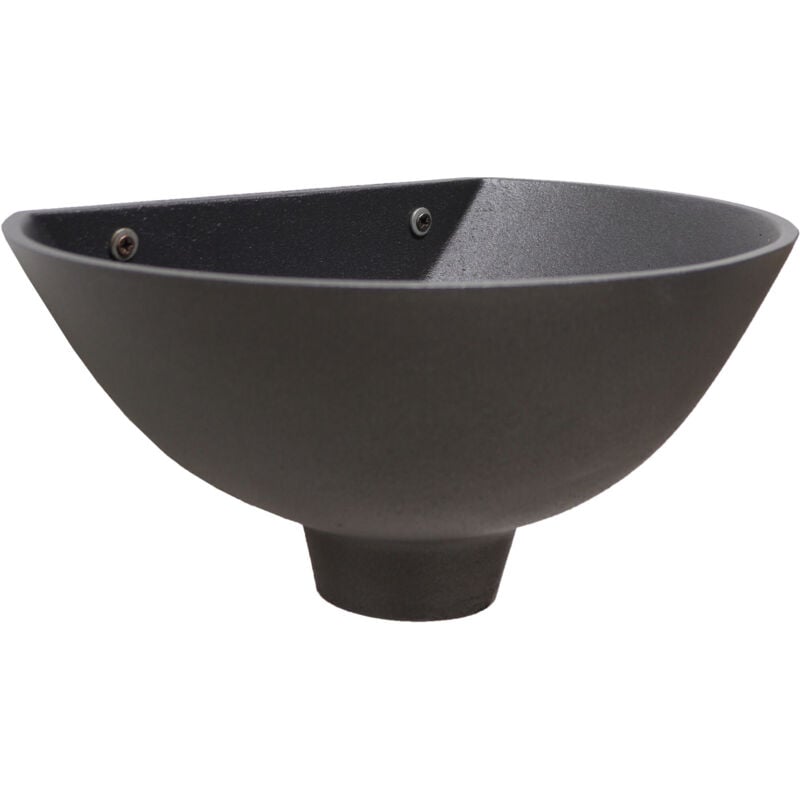 Fonderia Bongiovanni - Bassin en aluminium mod.600 pour la maison jardin balcon