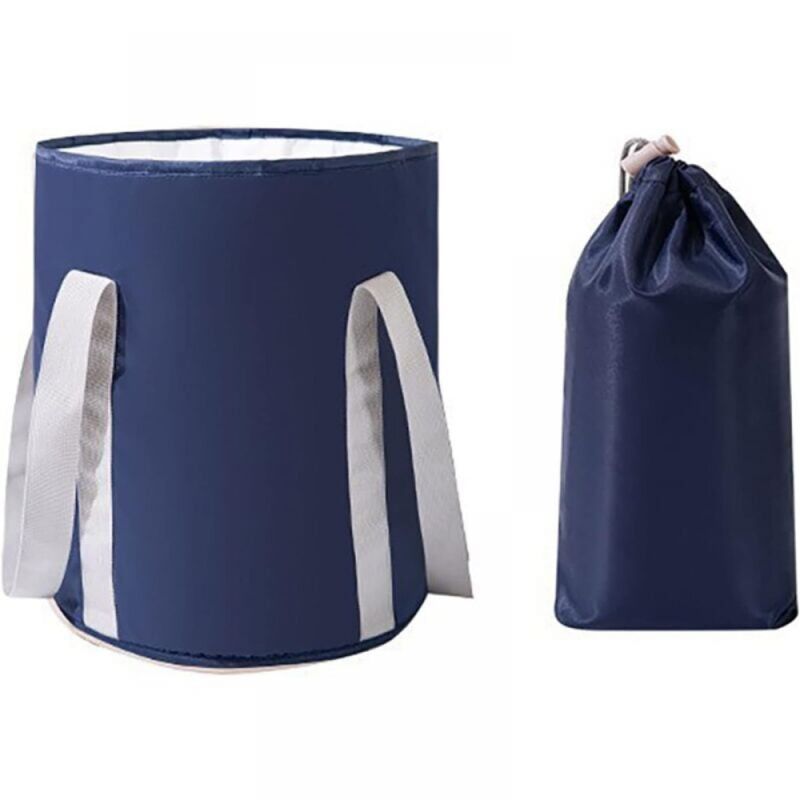 Bassin Pliant, 3036cm Baignoire de Voyage Portable pour Les Pieds Bassin de trempage pour Les Pieds Portable Spa pour Les Pieds Trempage des Pieds