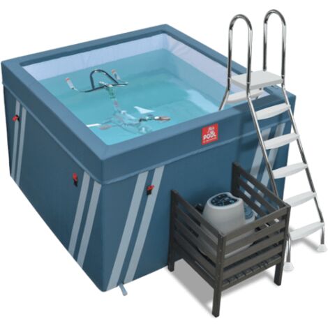 Bassin pour aquabike Fit's Pool Waterflex