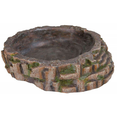 Bassin pour reptiles. 35 x 9 x 34 cm . - Trixie