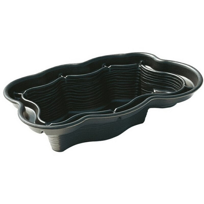 Ubbink - Bassin pr&eacute;form&eacute; Iris 150 l/ 240 l, Capacit&eacute; 240 l