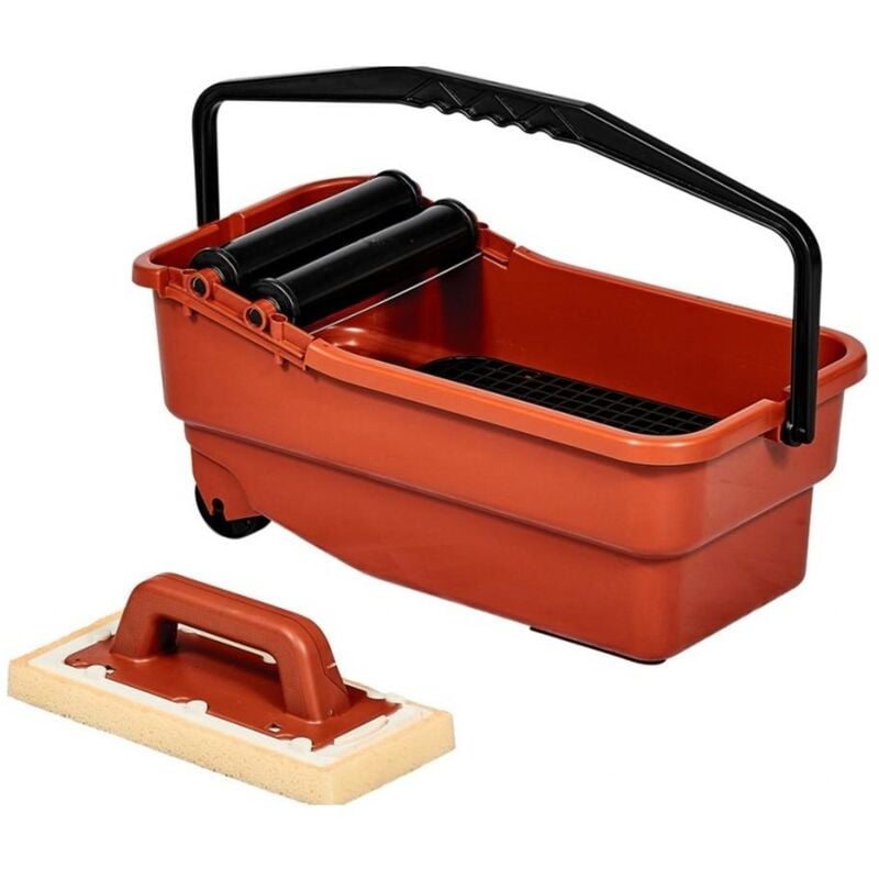 Raimondi - plateau Intelligent avec la truelle