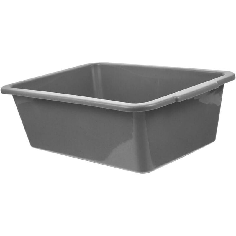 Bassin Rectangulaire Plastique Épais Lavabo Multifonctionnel Pour Cuisine