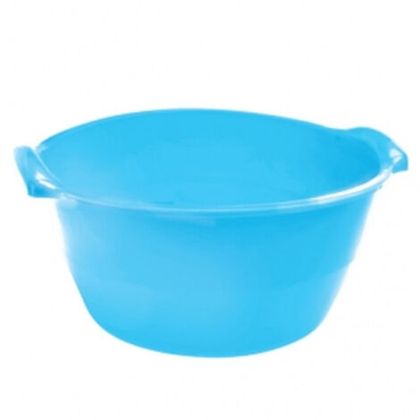 Bassin Rond 30 Seaux Essuie-tout Conteneur D'eau De Nettoyage