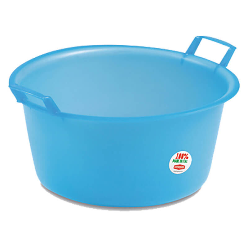 Bassin Rond ø 35 Cm - 10 Lt Neutre