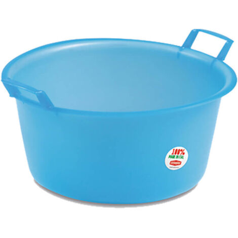 Bassin Rond Ø 35 Cm - 10 Lt Neutre