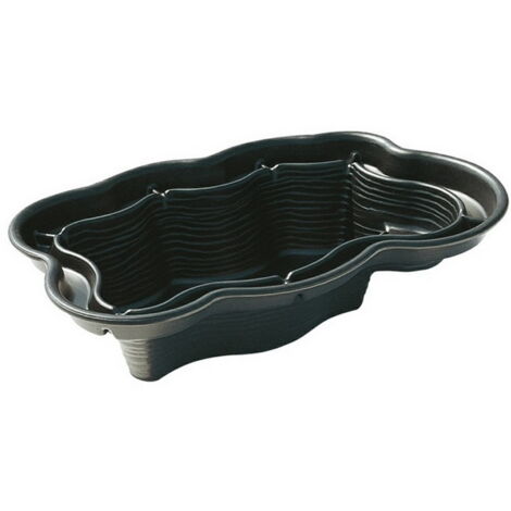 Bassin Ubbink Iris SI 150 litres • Bassin 0,98 m² plantes, poissons
