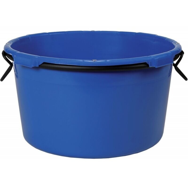 Bac à mortier 90 l, bleu grutables