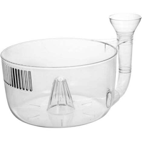 Bassine de lavage automatique Panier de nettoyage