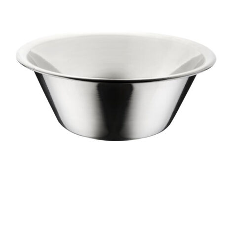 Bassine inox 0,5 L tout usage - Diamètre 15 cm - Vogue