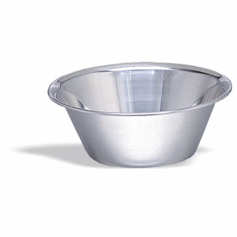 Bassine Pâtissière Inox Ø 16 à 32 cm - Pujadas
