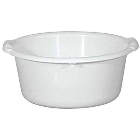 Bassine ronde alimentaire 20 litres 45 x 20