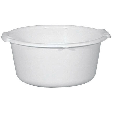 Bassine ronde alimentaire  20 litres 45 x 20
